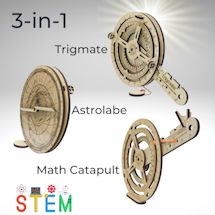 Alternate Image 3 for Trigmate Math Toy