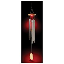 Product Image for Solar Color Changing Wind Chime