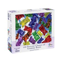 Product Image for Gummy Bears 1000 Piece Puzzle
