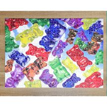 Alternate Image 3 for Gummy Bears 1000 Piece Puzzle