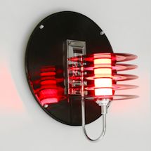 Product Image for Vintage 45 Record Wall Lamp