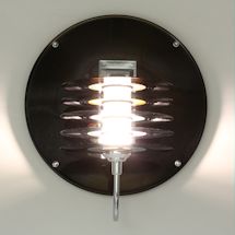 Alternate Image 1 for Vintage 45 Record Wall Lamp