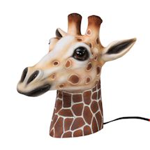 Alternate Image 1 for Giraffe Table Lamp