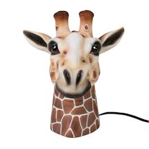 Alternate Image 2 for Giraffe Table Lamp