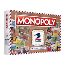 Alternate Image 2 for Usps Monopoly