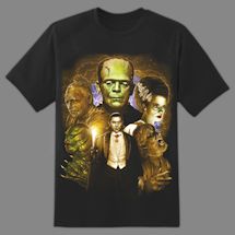Product Image for Monster Collage Shirt
