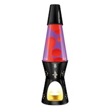 Alternate image for Classic Style Lava Lamp With Tea Light
