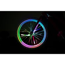 Alternate image for Spin Brightz Color Morphing Bike Lights