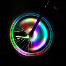 Alternate Image 2 for Spin Brightz Color Morphing Bike Lights
