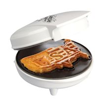 Product Image for The Great American Waffle Maker