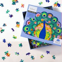 Alternate Image 2 for Peacock Puzzle