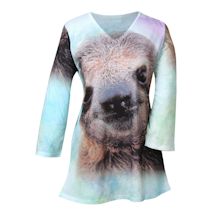 Product Image for Sloth Sublimated Top
