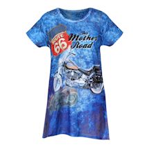 Product Image for Embellished Route 66 Ladies Tee