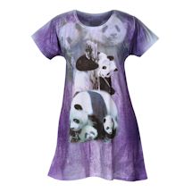 Product Image for Panda Sublimated Top