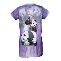 Alternate Image 1 for Panda Sublimated Top