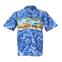 Alternate image for Surfing Paradise Camp Shirt