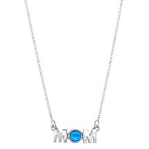 Alternate image for Mom Glowing Crystal Necklace