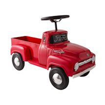 Alternate image for 1956 Ford Pick-Up Truck Ride-On