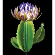 Product Image for Cactus Solar Garden Stakes