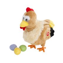 Alternate Image 1 for Sing A-Long Egg Laying Hen