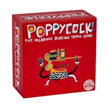 Alternate image Poppycock Trivia Game