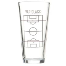 Alternate Image 2 for Soccer Var Beer Glass
