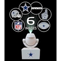 Product Image for NFL Led Logo Projector