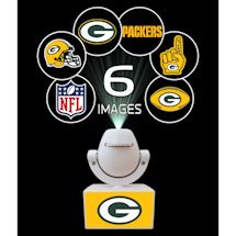 Alternate Image 1 for NFL Led Logo Projector
