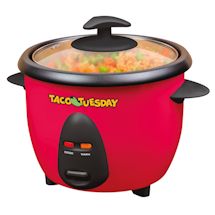 Product Image for Taco Tuesday Rice Cooker