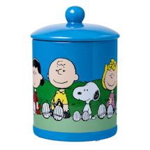 Alternate image for Peanuts Cookie Jar
