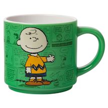Alternate Image 3 for Peanuts Stacking Mug Set
