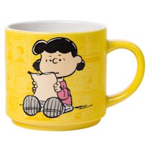 Alternate Image 4 for Peanuts Stacking Mug Set