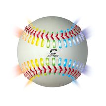 Product Image for Led Glow Sports Games - Baseball With Wireless Charger