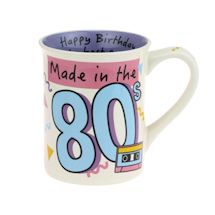 Product Image for Milestone Birthday Mugs