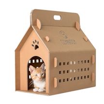 Alternate Image 1 for Catventure Carry Box And Playhouse