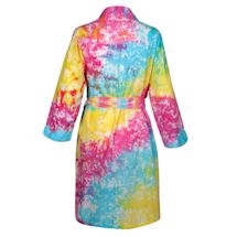Alternate image for Tie-Dye Coverup