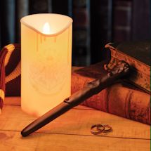 Product Image for Harry Potter Candle Light With Wand Remote Control