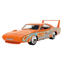 Product Image for Groovy Decade 1:24 Die-Cast Models - 1969 Dodge Charger