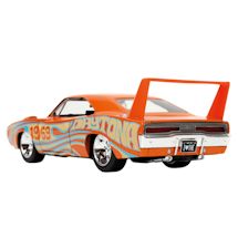 Alternate image for Groovy Decade 1:24 Die-Cast Models - 1969 Dodge Charger