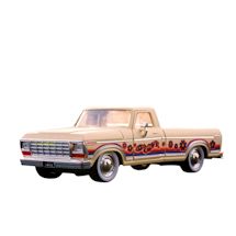 Alternate image for Groovy Decade 1:24 Die-Cast Models - 1979 Ford F-150