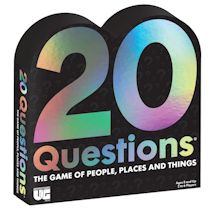 Alternate image for 20 Questions Game