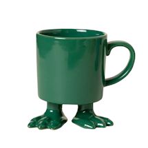 Alternate image for Mug With Dino Feet