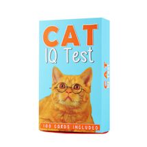 Product Image for Cat IQ And How To Speak Cat Card Decks
