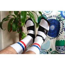 Alternate Image 2 for Sliders Socks For Men