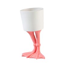Alternate Image 2 for Flamingo Planter