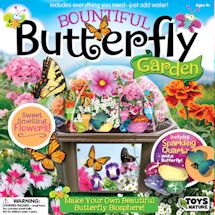 Alternate image Butterfly Garden Growkit