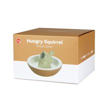 Alternate image for Hungry Squirrel Serving Dish