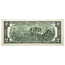 Alternate image Queen Elizabeth II $2 Bill