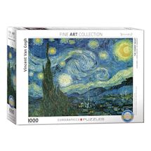 Product Image for Starry Night 1000pc Puzzle
