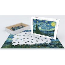 Alternate Image 3 for Starry Night 1000pc Puzzle